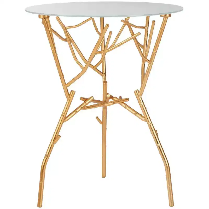 Tara Accent Table - FOX2520 - Safavieh Couture