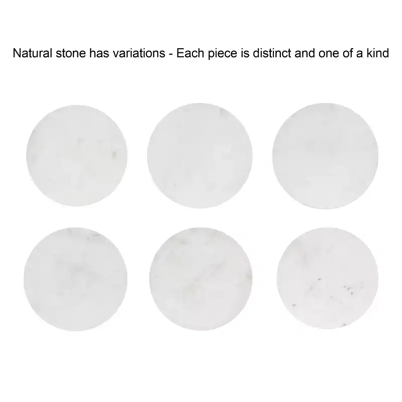 Round Accent Table