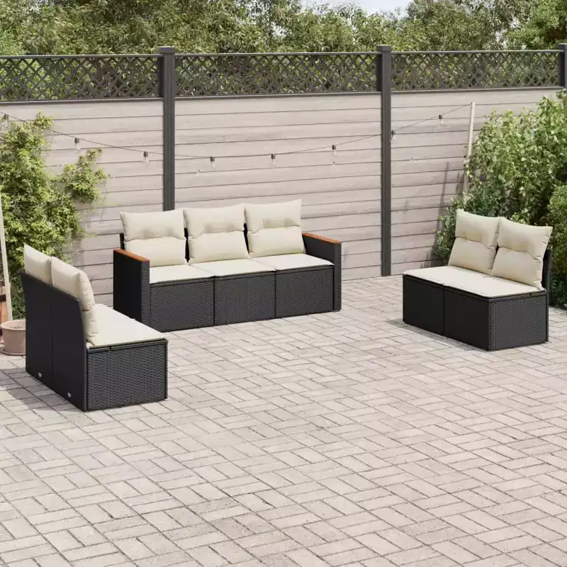 vidaXL Garden Sofa Set