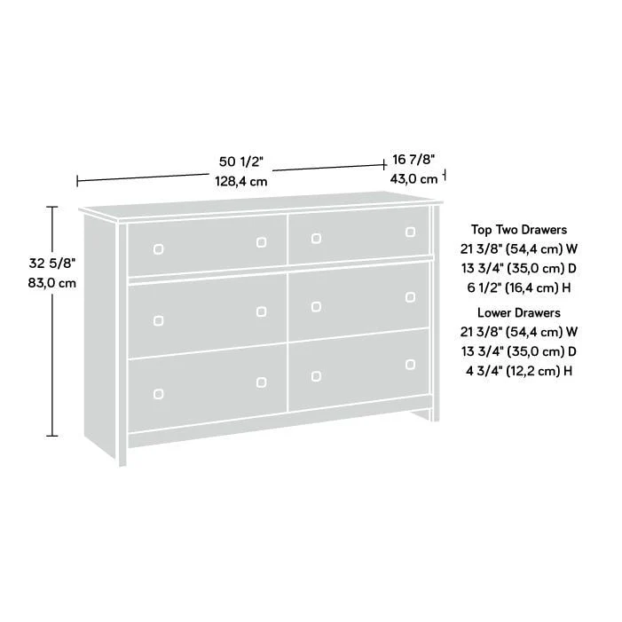 River Ranch Dresser