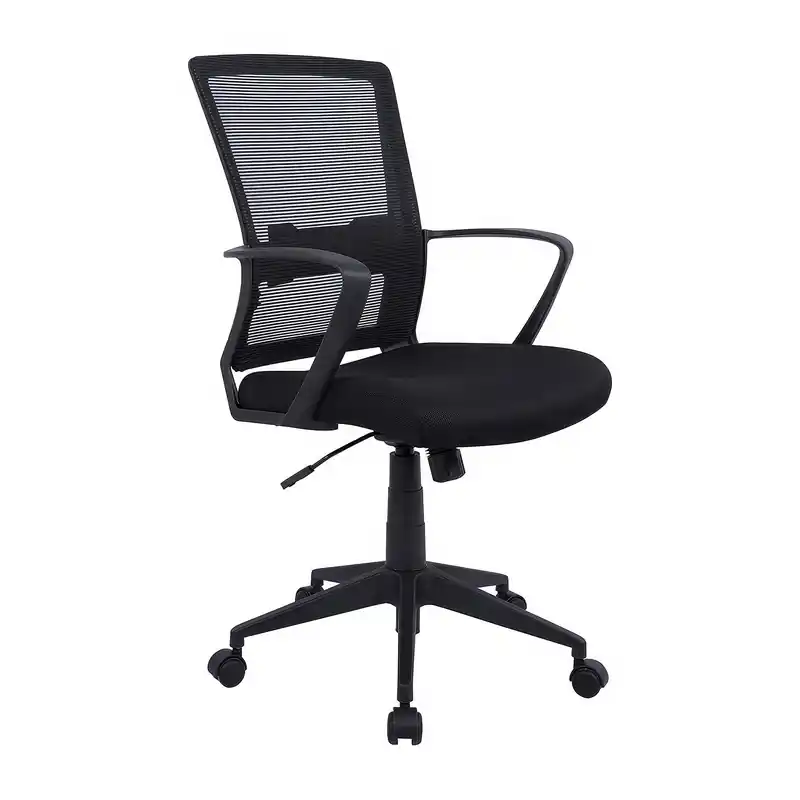 Mid Back Mesh & Fabric Office Chair