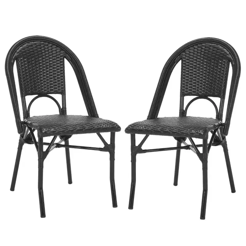 Torino Side Chair Indoor/Outdoor (Set of 2) - PAT7550 - Safavieh
