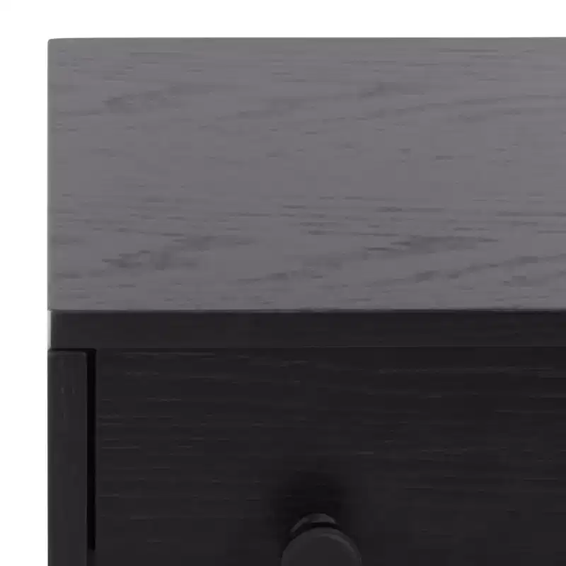 Drawer 1 Shelf Nightstand