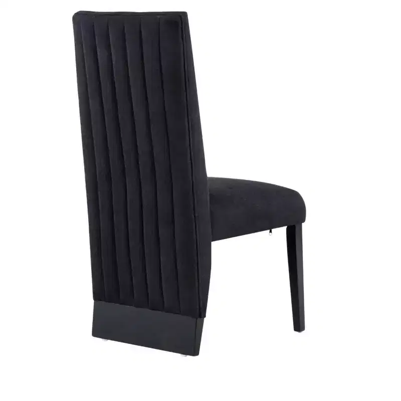 Black Dining Chair