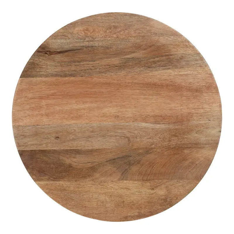 Round Side Table - 19x19x25