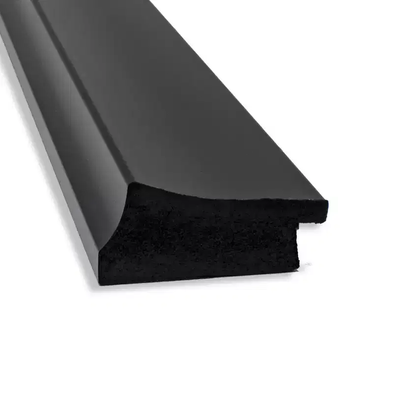 22" x 28" Non-Beveled Grand Black Narrow Wall Mirror - Amanti Art: Modern Rectangle, Polystyrene Frame, Wall Mounted