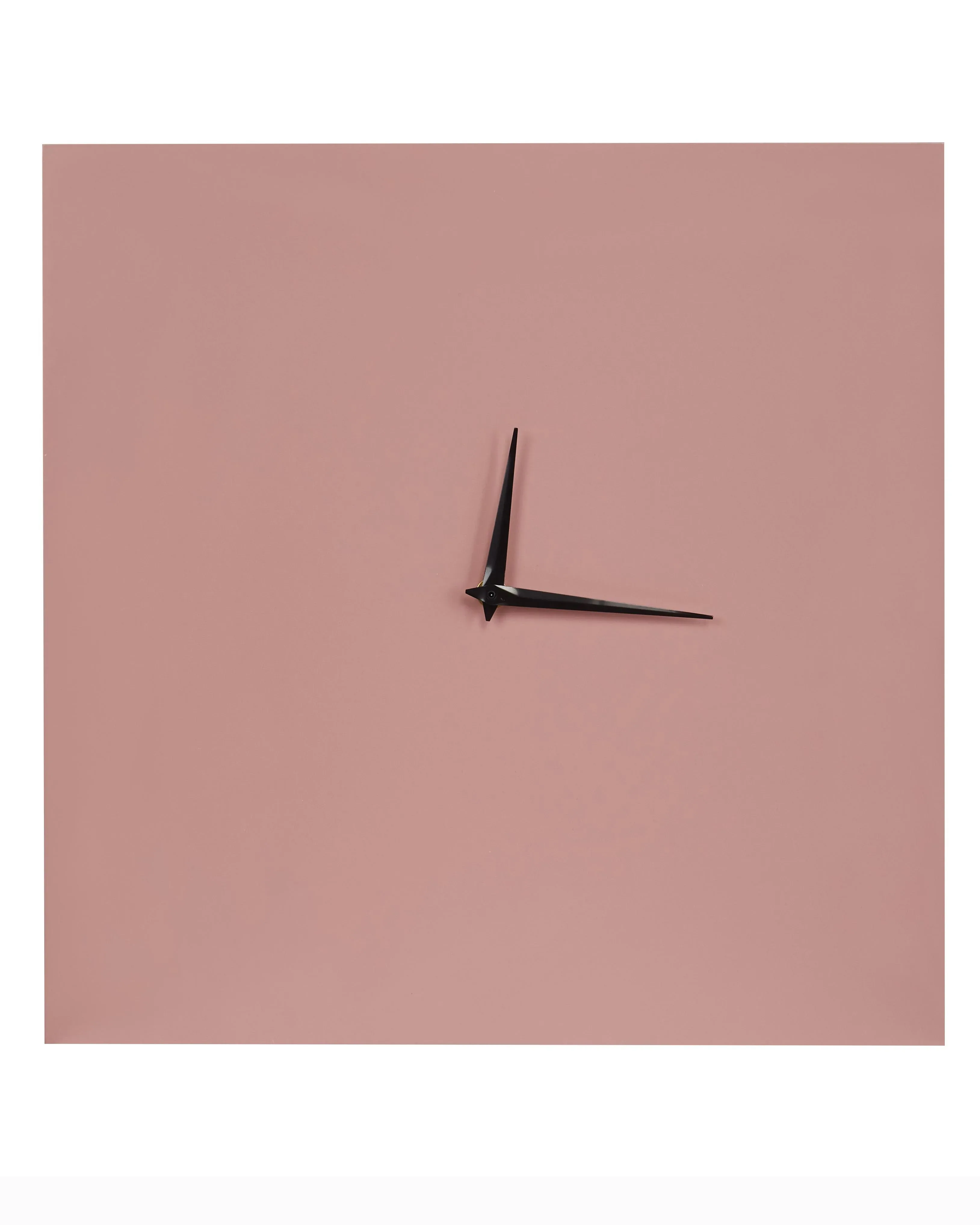 Orologio da parete 40 cm Metallo Rosa