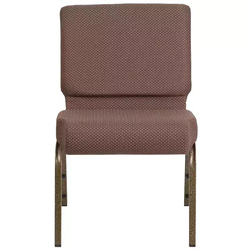 4 Pack 21''W Stacking Church Chair