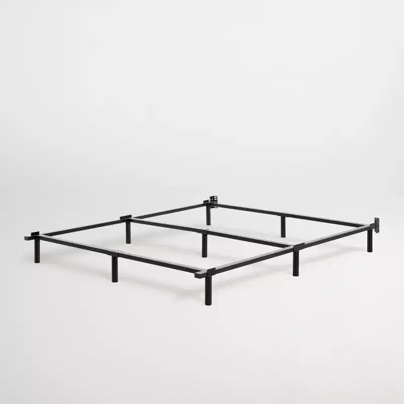 Metal Bed Base Black - Tuft & Needle