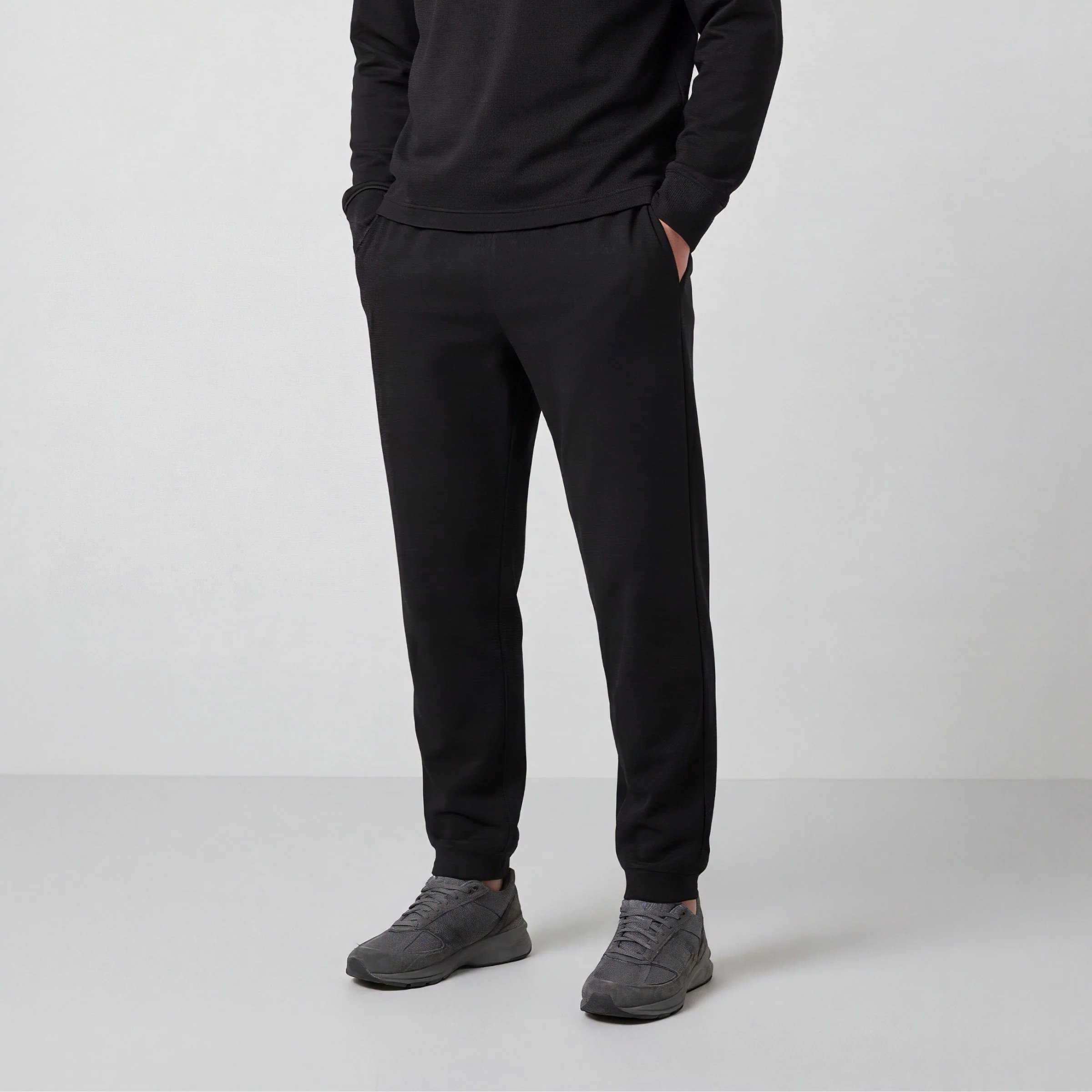 Jogger - True Black
