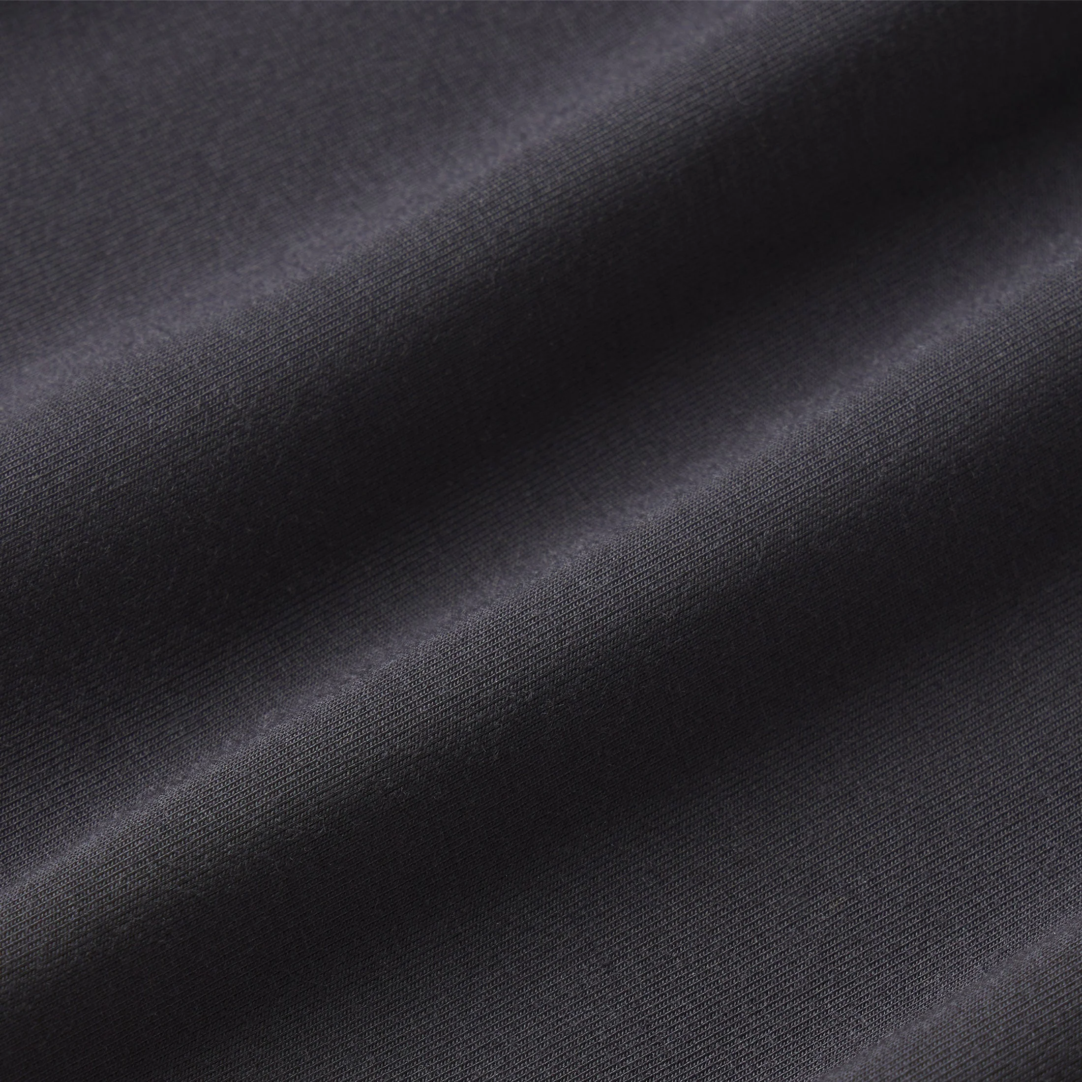 Space Black Tee
