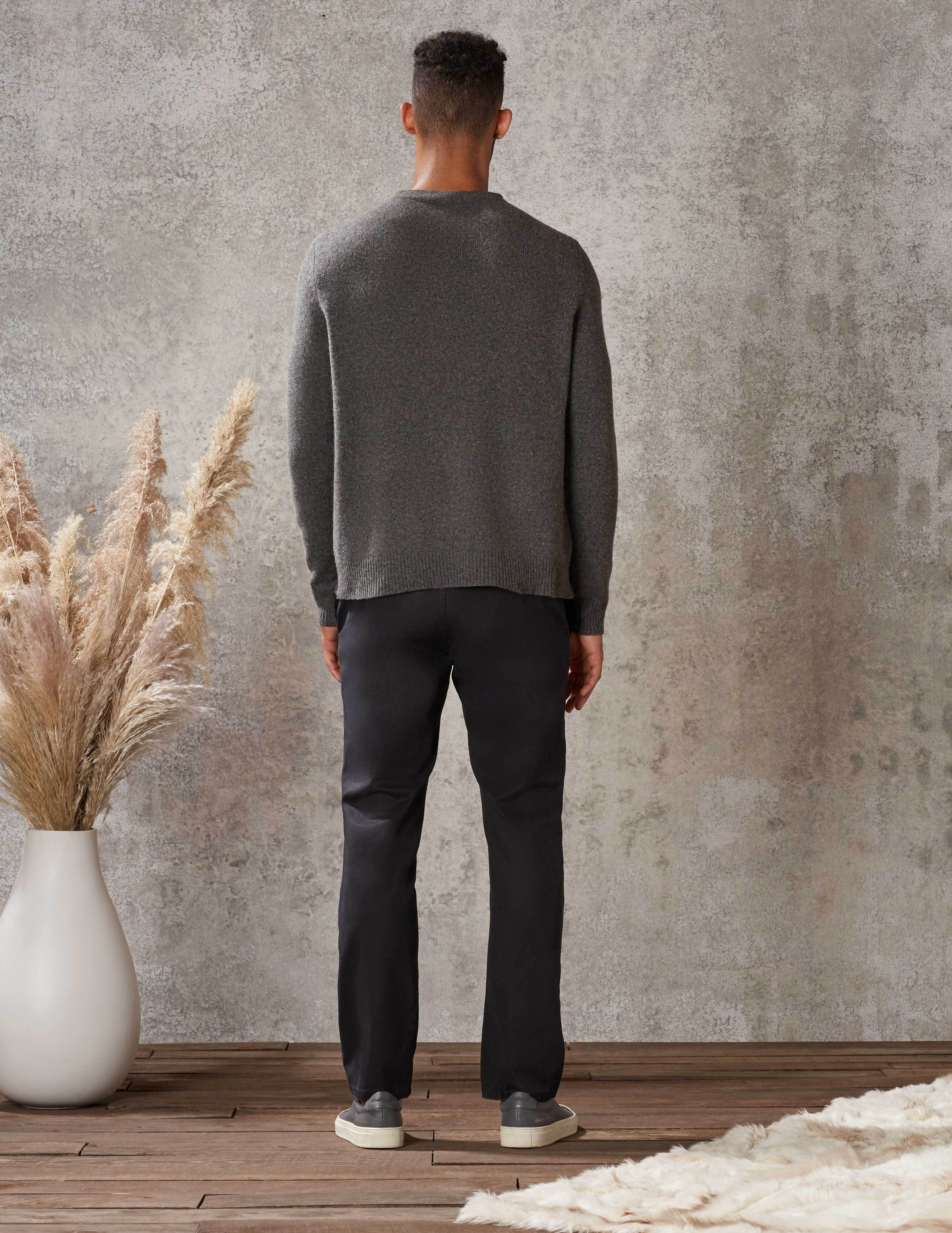 Henley Sweater