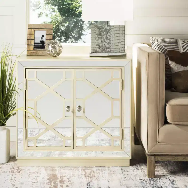 Kaia 2 Door Chest - CHS6404 - Safavieh