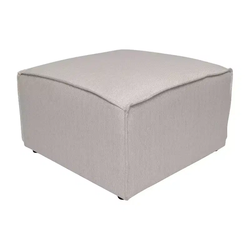 Emma and Oliver Modular Ottoman Footrest