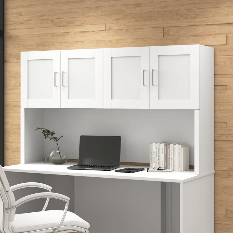 Hampton Heights 72W Hutch by Bush Business Furniture