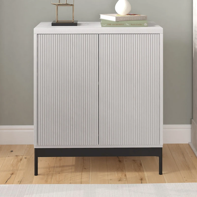 Whitman 28 Wide Rectangular Accent Cabinet - 28 Wide