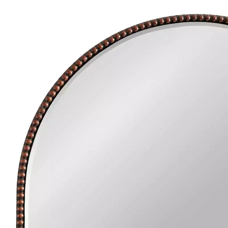 Kate & Laurel All Things Decor 20x30 Gwendolyn Arch Wall Mirror