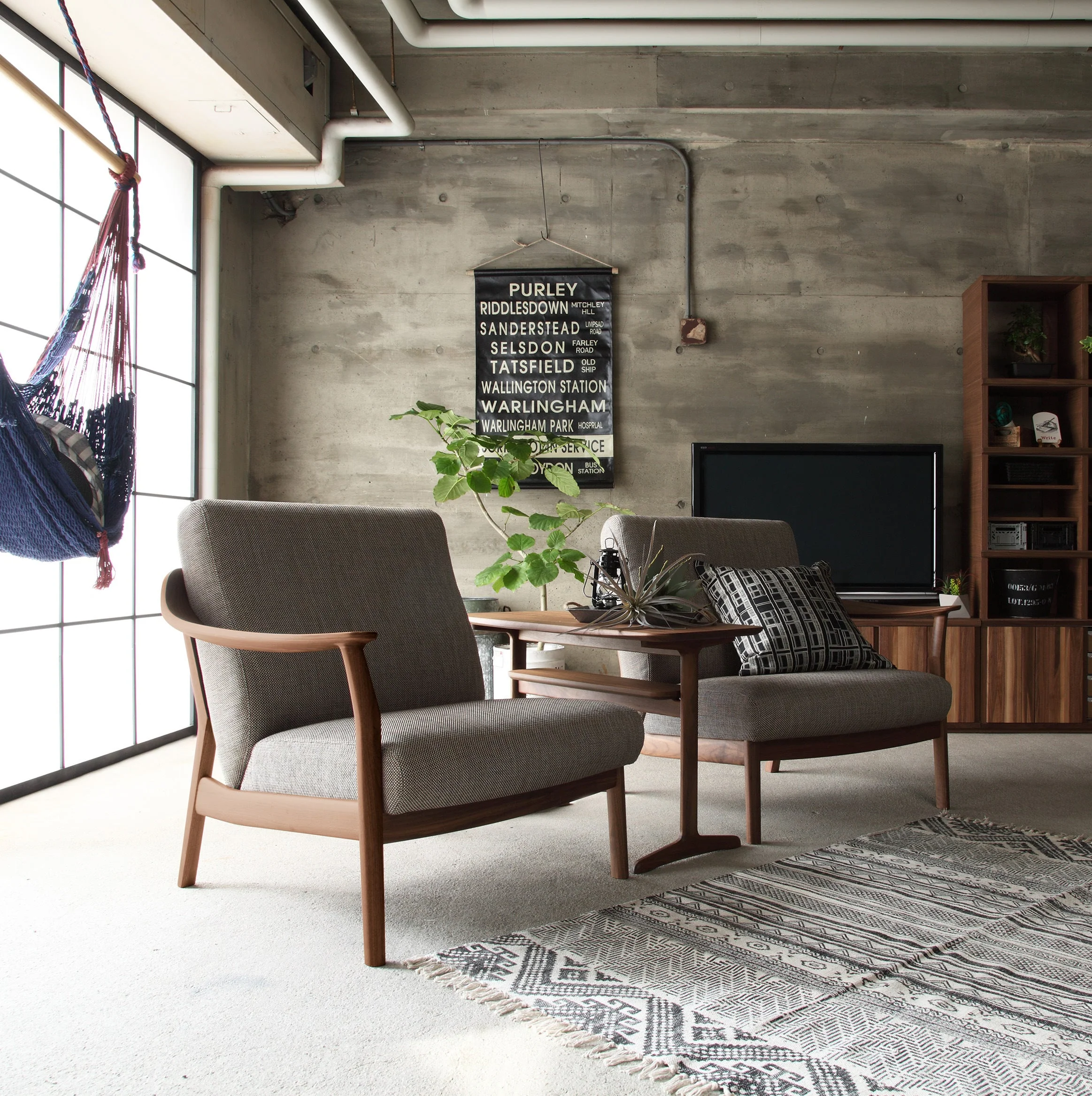 Living Table High Quiet - Coffee Table
