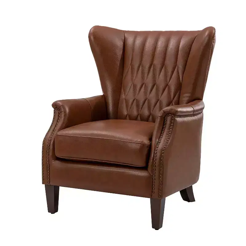Wingback Armchair