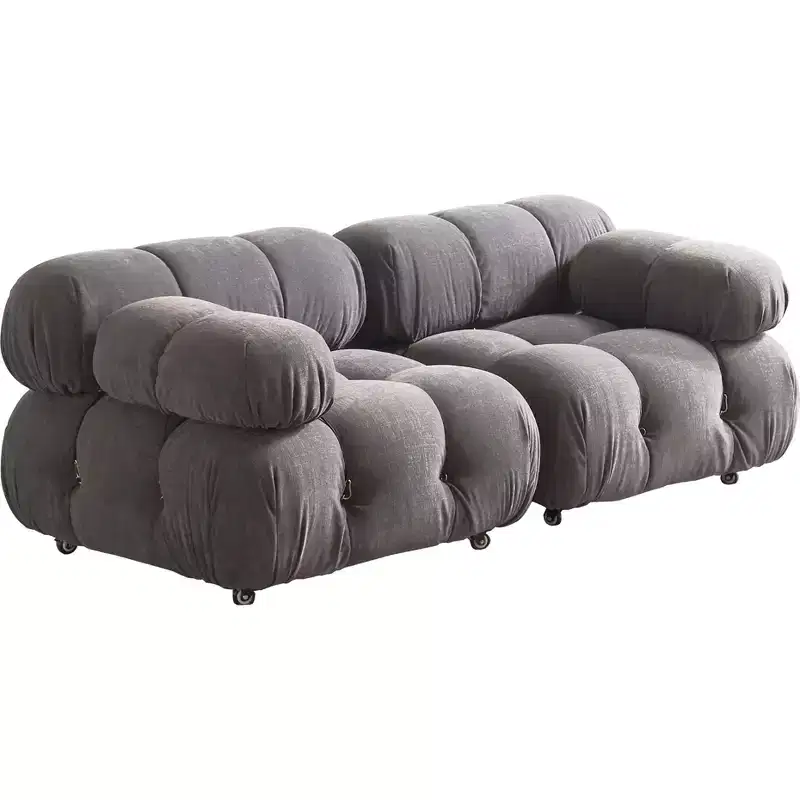 Storied Home Mimosa Loveseat
