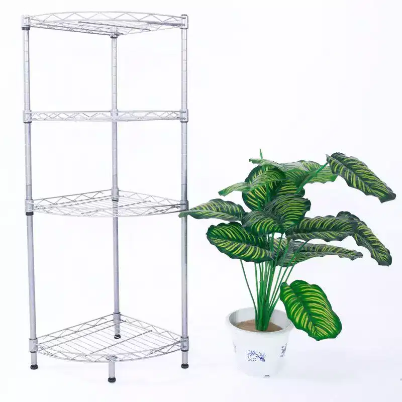 11.81in. W Metal Shelving Unit