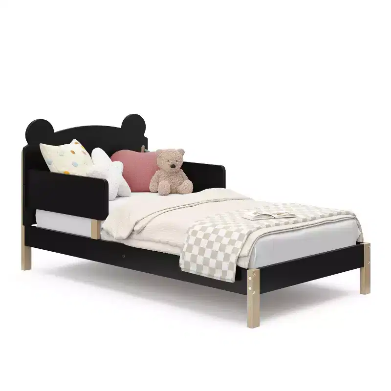 Storkcraft Teddy Bear Toddler Bed