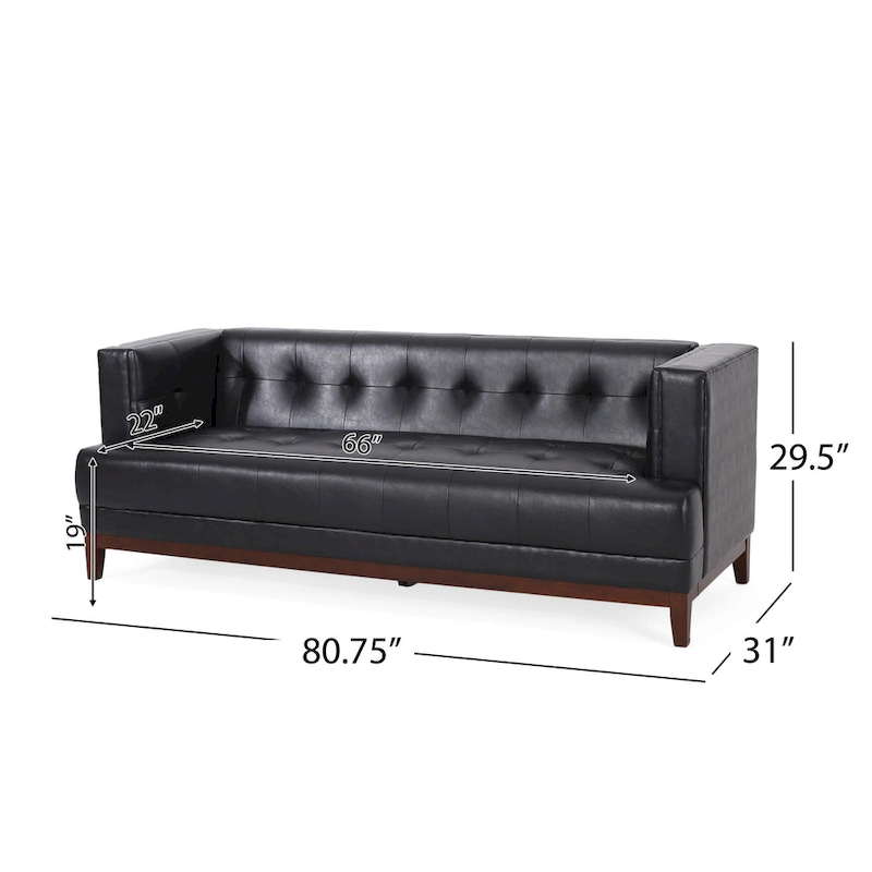 Raintree Upholstered Sofa by Christopher Knight Home