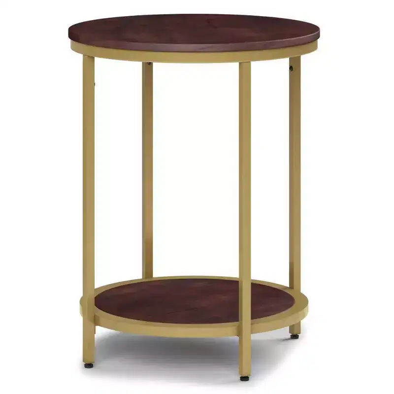 18 Alrich Round Side Table - WyndenHall