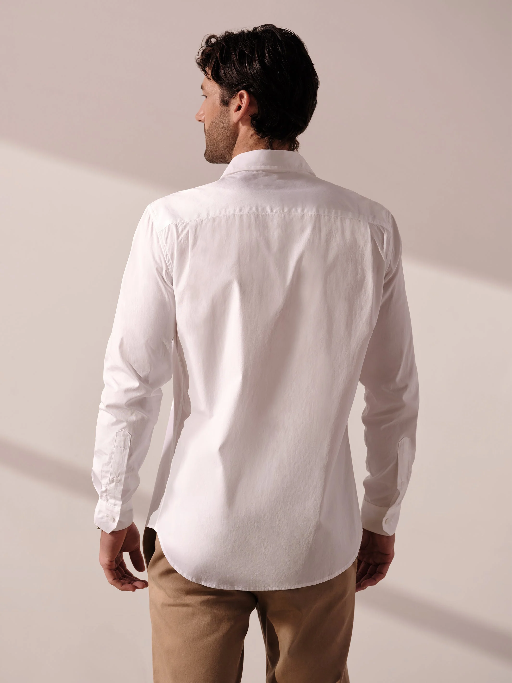 Long Sleeve Everyday Button Down