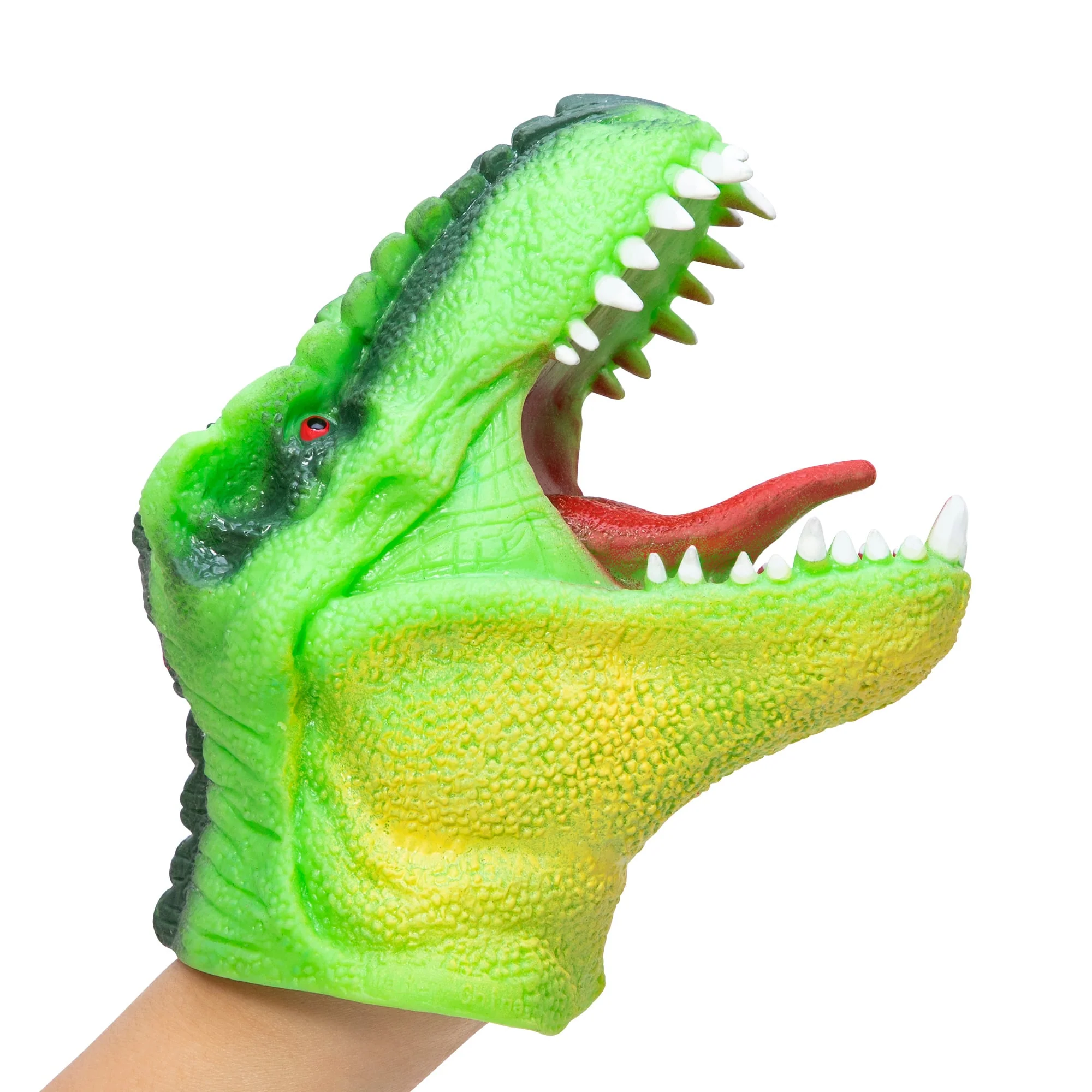 T-Rex Dinosaur Hand Puppet