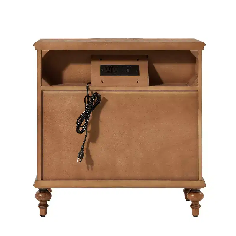 Linus 3-Drawer end table| ART OF LIVING DESIGNS