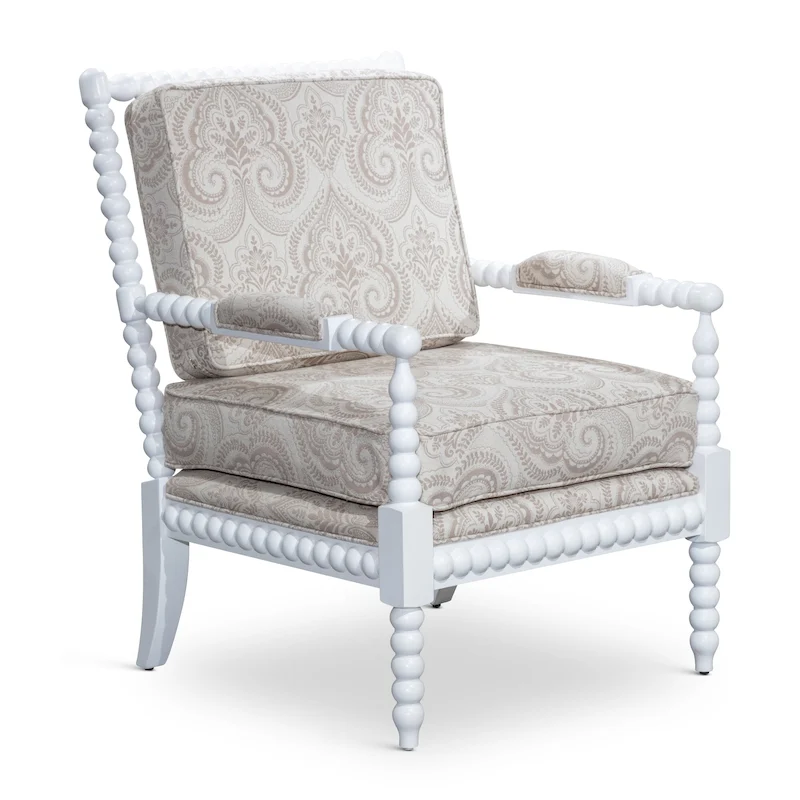 DTY Indoor Living Silverthorne Spindle Chair