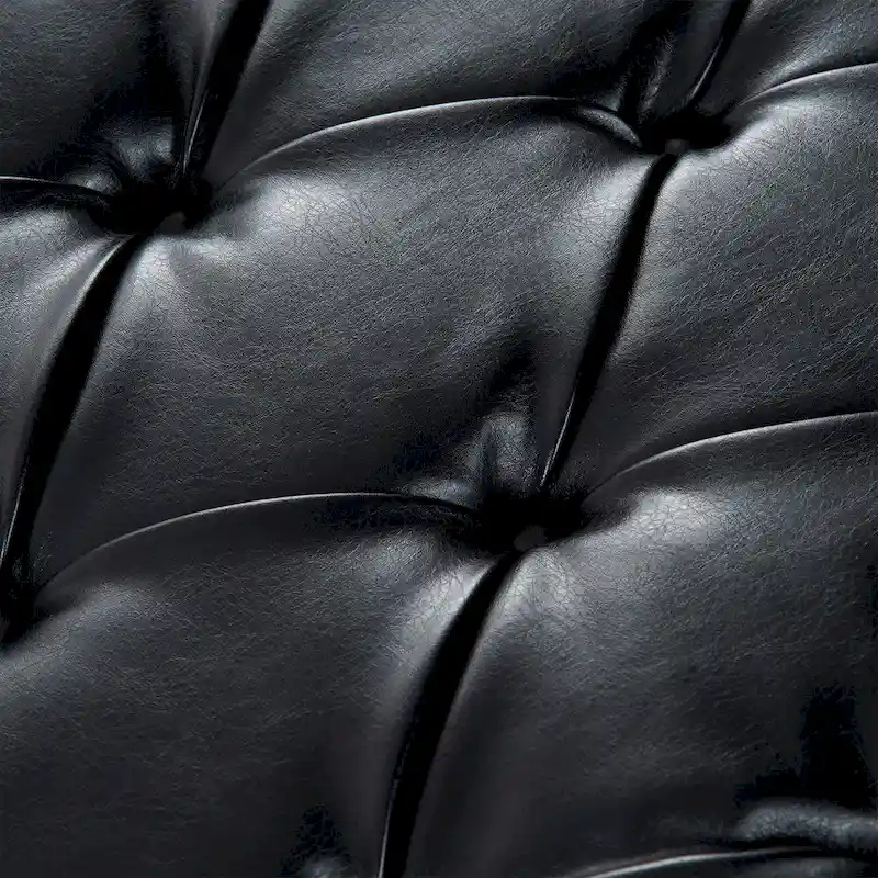 62W Upholstered Chaise Lounge
