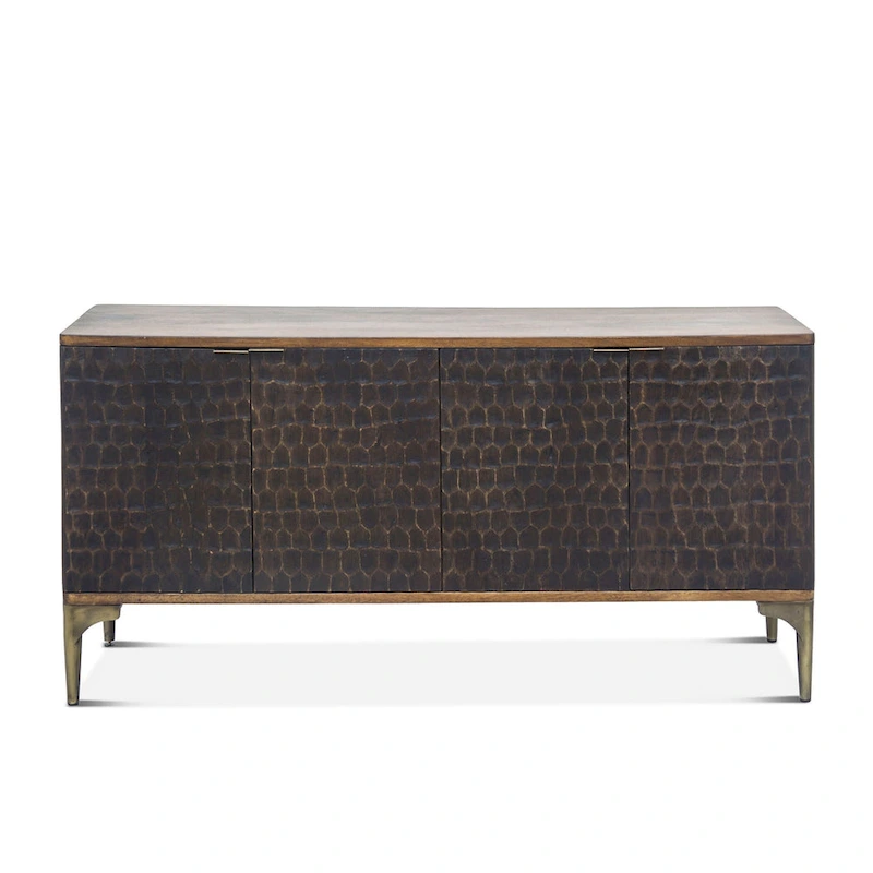 Vallarta Two Tone Mango Wood Sideboard