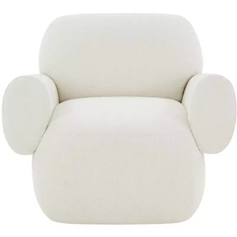 Pryce Upholstered Accent Chair - SFV5096 - Safavieh Couture