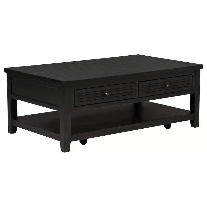 Concord 2-drawer Rectangular Coffee Table