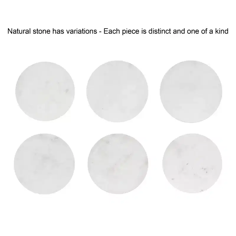 Round Accent Table