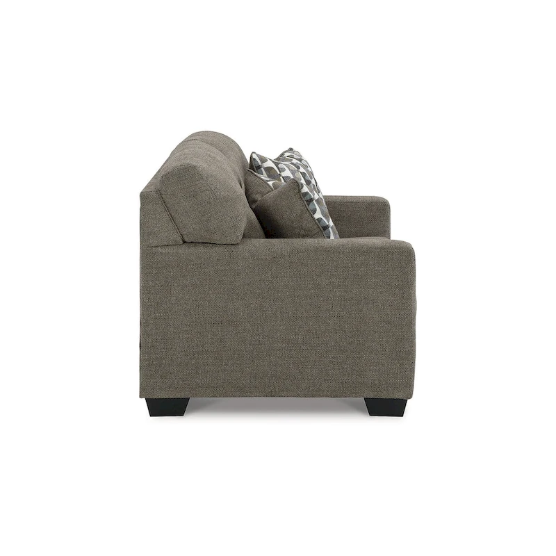 Signature Design by Ashley Mahoney Loveseat - 53W x 38D x 37H