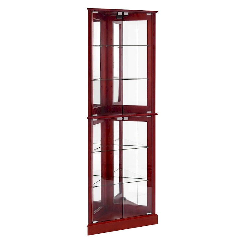 MM Cabinet with Lights