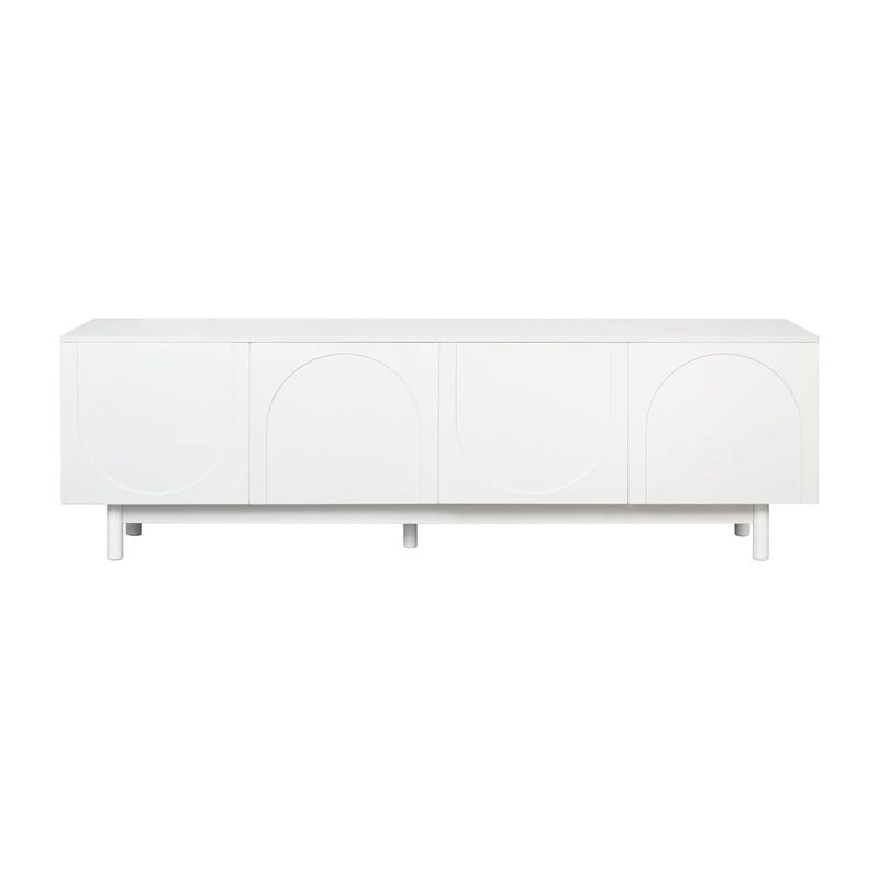 Graceful TV Stand