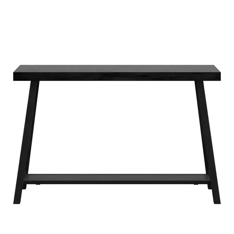 Westyn Console Table with Shelf - iNSPIRE Q
