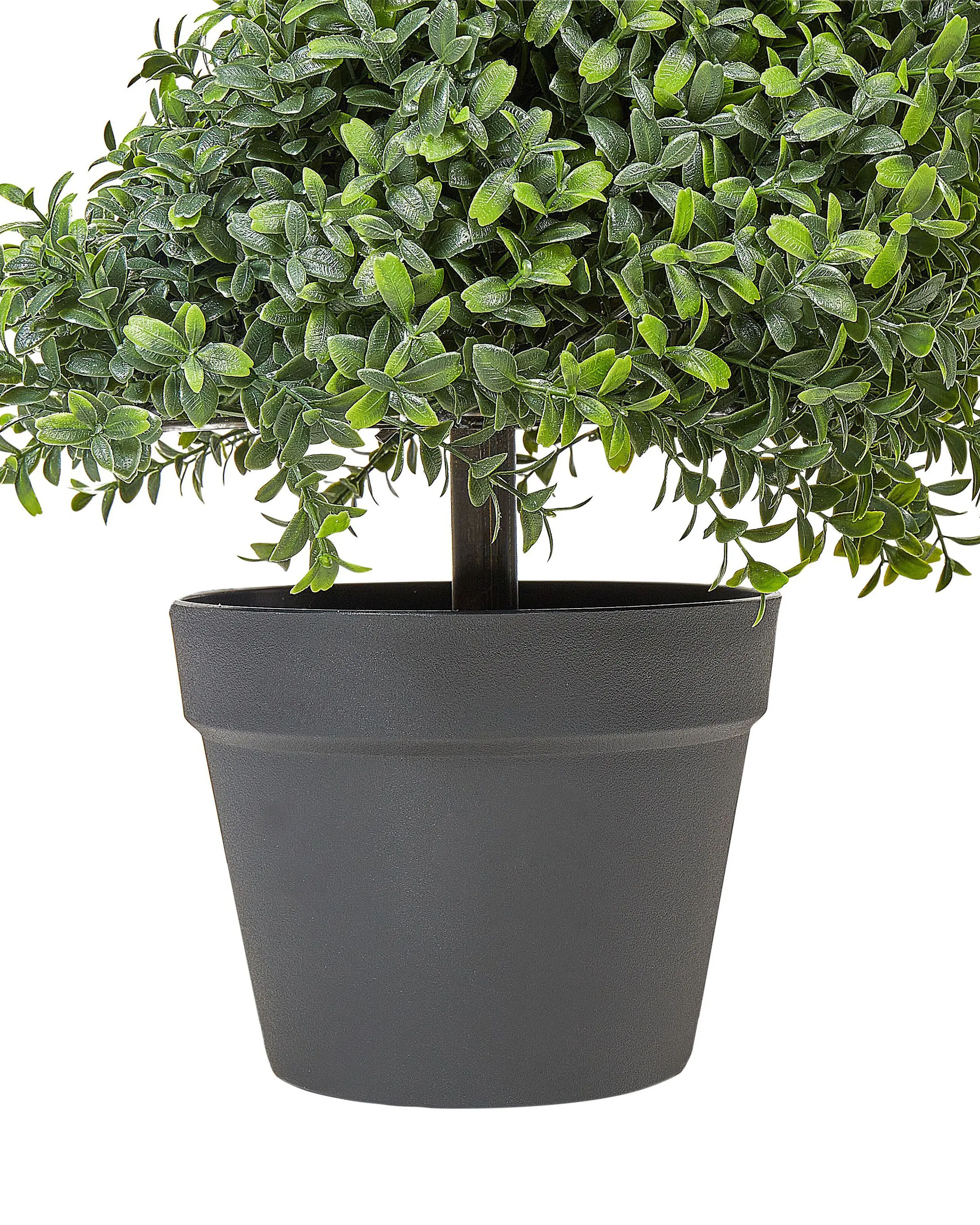 Pianta artificiale BUXUS SPIRAL TREE 158 cm Verde