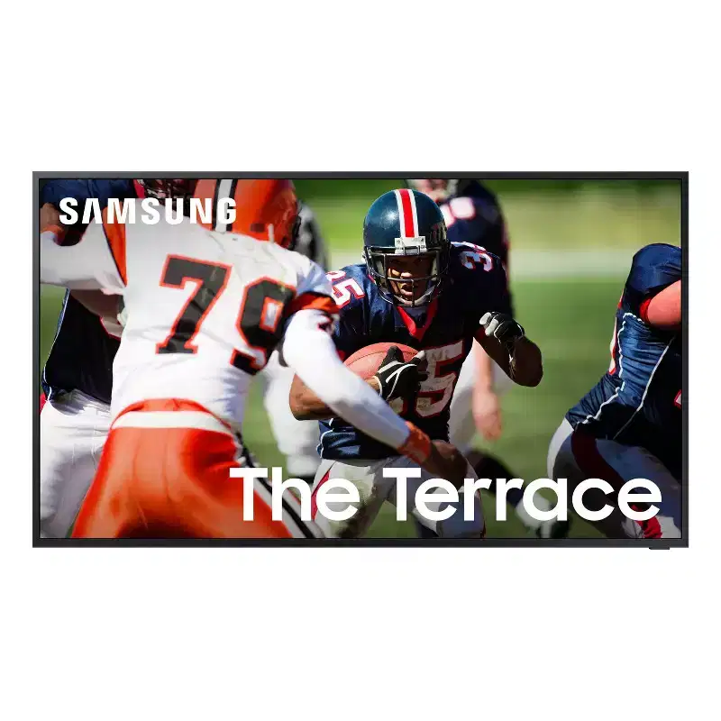 Samsung 85 class The Terrace Full Sun Neo QLED 4K Smart TV (QN85LST9C): 120Hz Refresh, Alexa Built-in, 3 HDMI