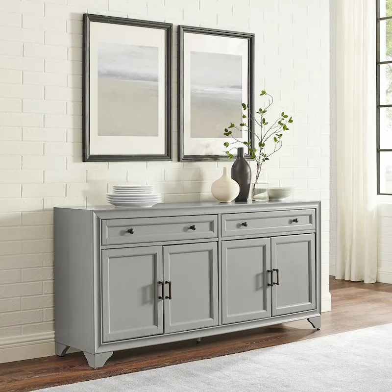 Crosley Tara Sideboard - 15x61x29.63