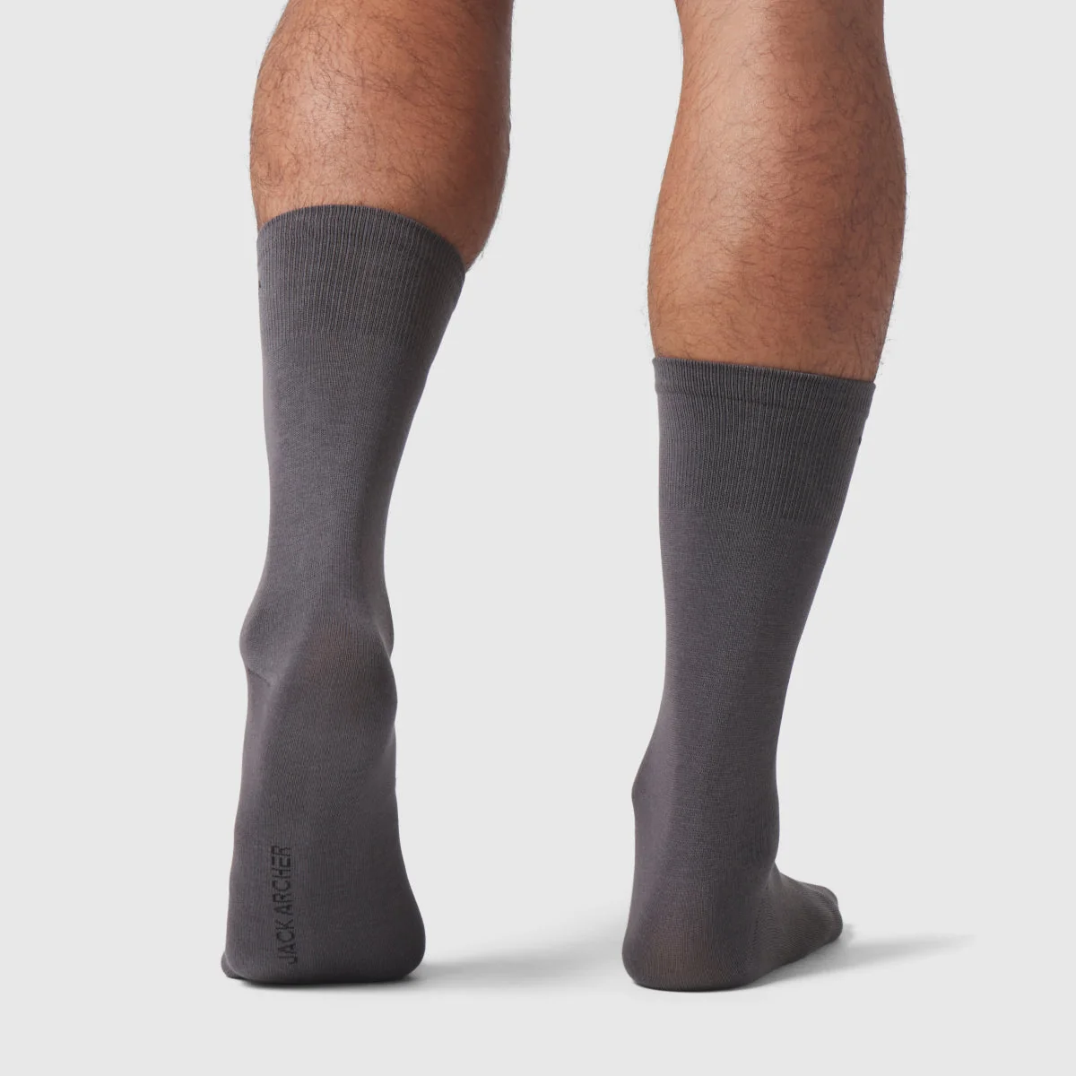 Charcoal Gray Socks