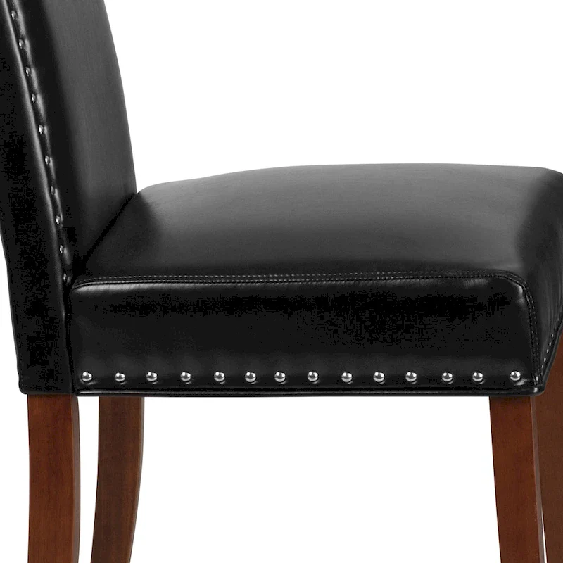 Parsons Chair with Nailhead Trim – Set of 2