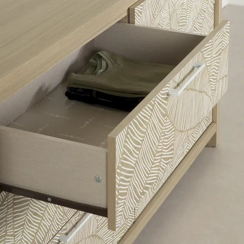 South Shore Munich Double Dresser
