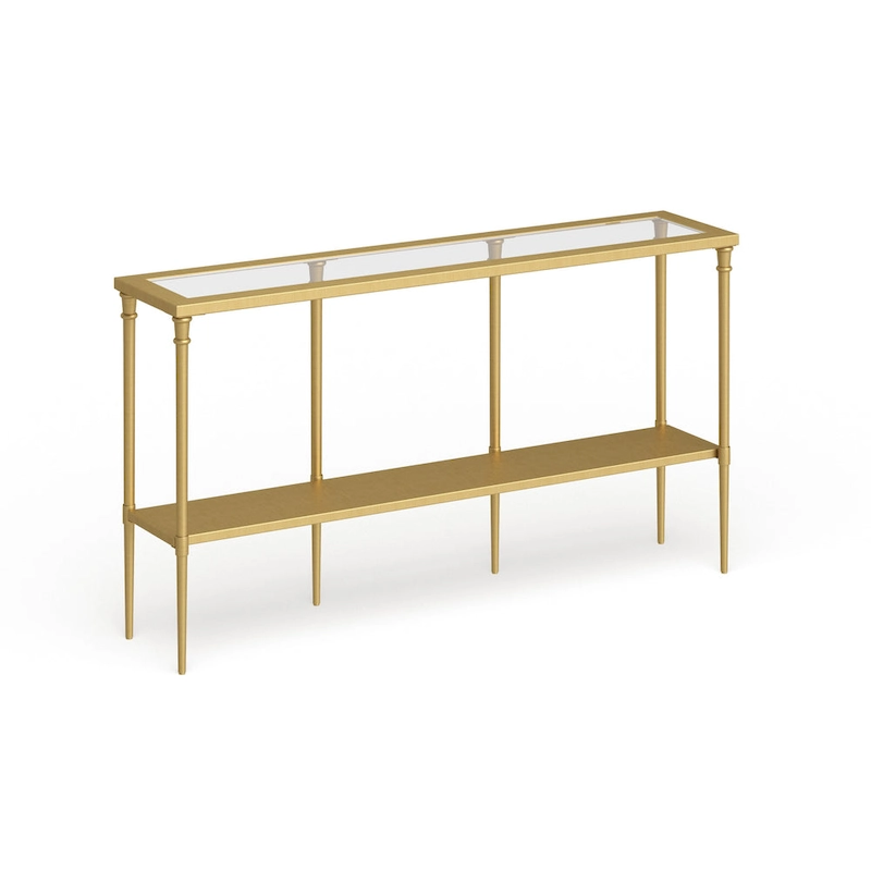 Dafna Steel Console Table