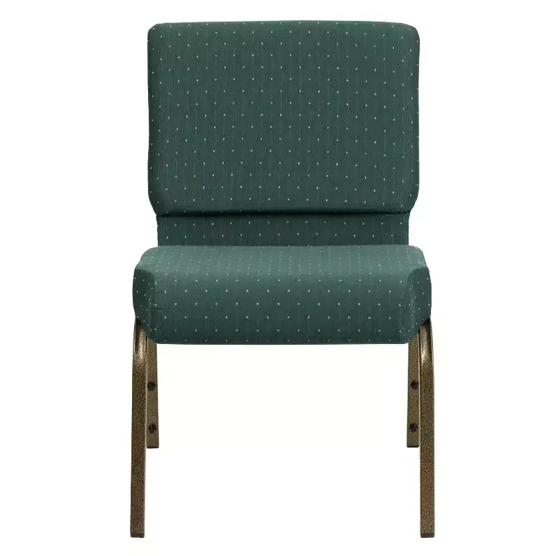 4 Pack 21''W Stacking Church Chair