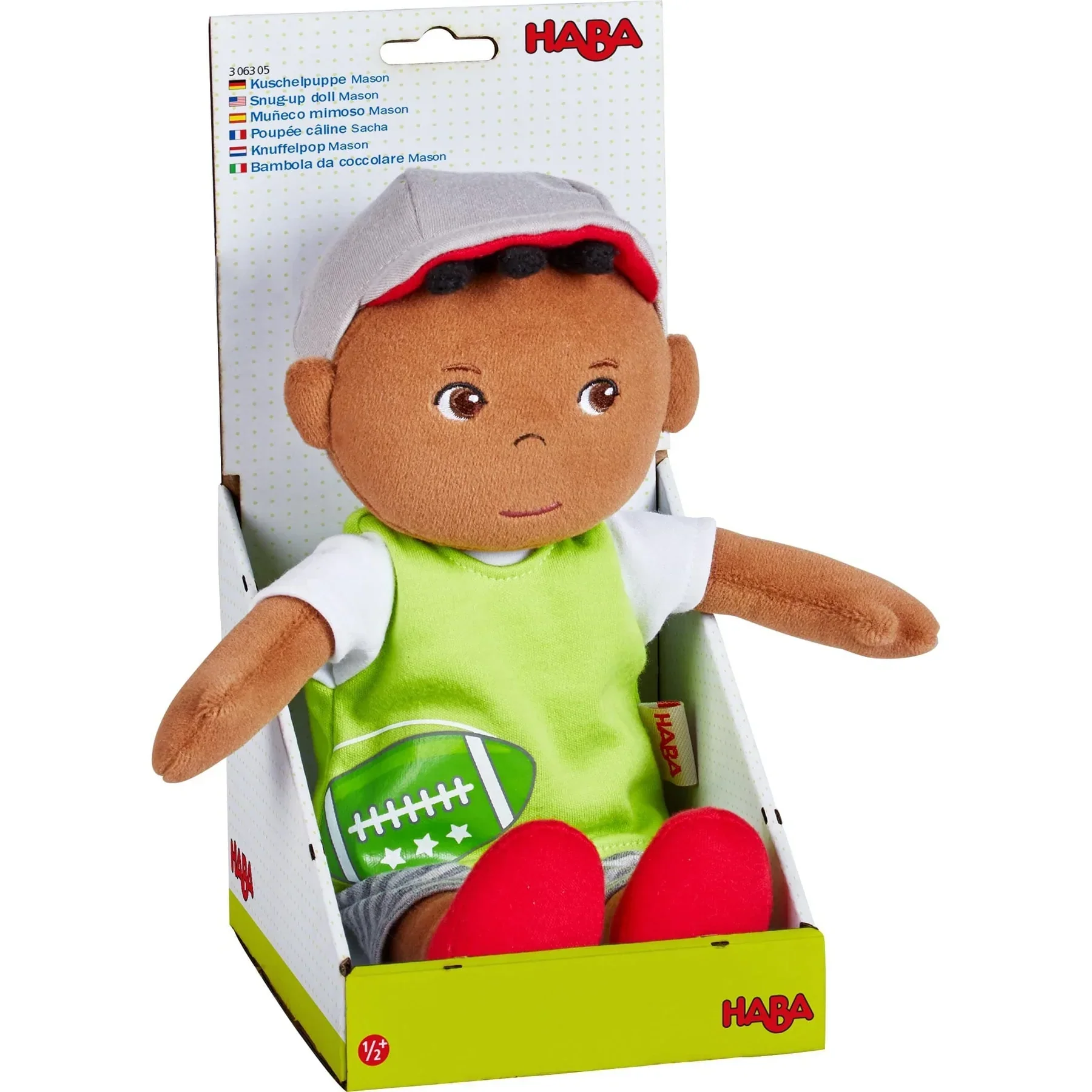 Mason Baby Doll